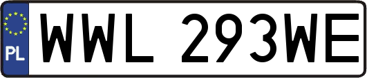 WWL293WE