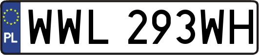 WWL293WH