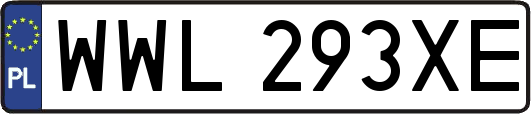 WWL293XE