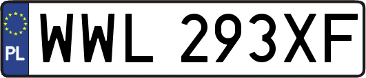 WWL293XF