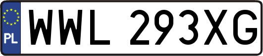 WWL293XG