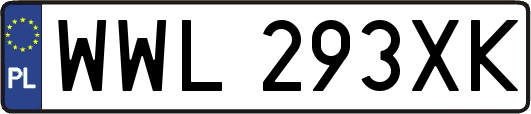 WWL293XK