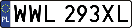 WWL293XL