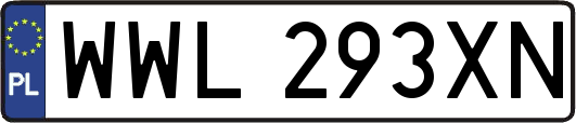 WWL293XN