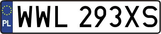 WWL293XS