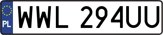 WWL294UU