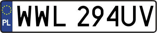 WWL294UV