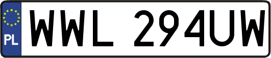 WWL294UW