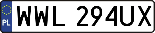 WWL294UX
