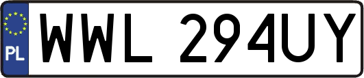 WWL294UY