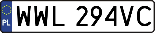 WWL294VC