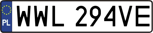 WWL294VE
