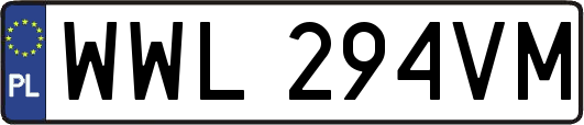 WWL294VM