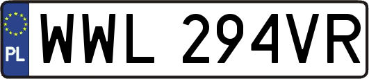 WWL294VR