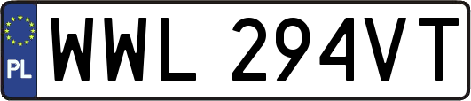WWL294VT