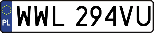 WWL294VU