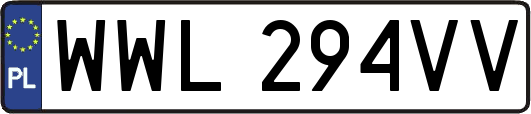 WWL294VV