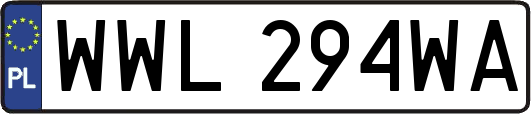WWL294WA