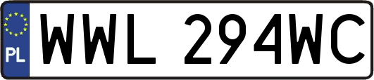 WWL294WC