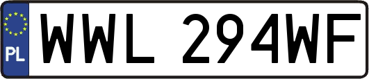 WWL294WF