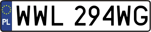 WWL294WG