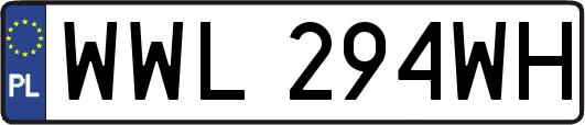 WWL294WH