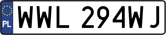 WWL294WJ