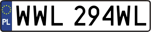 WWL294WL