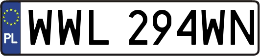 WWL294WN