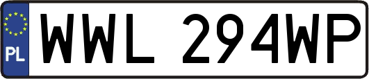 WWL294WP