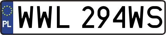 WWL294WS