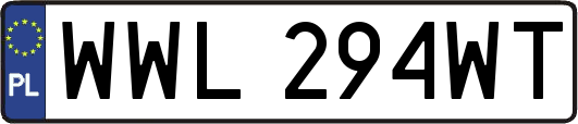 WWL294WT
