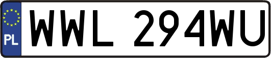 WWL294WU