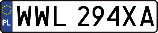 WWL294XA