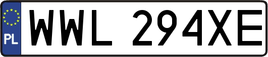 WWL294XE