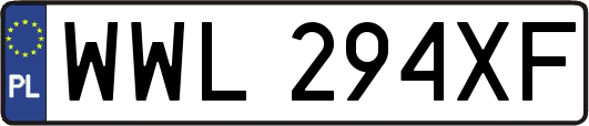 WWL294XF