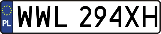 WWL294XH