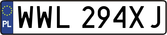 WWL294XJ