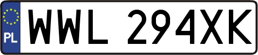 WWL294XK