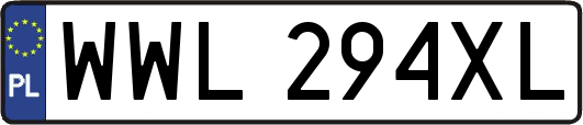 WWL294XL