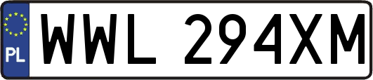 WWL294XM