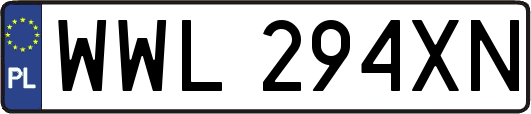 WWL294XN