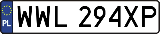 WWL294XP