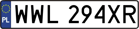 WWL294XR