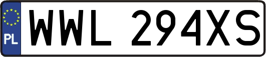 WWL294XS