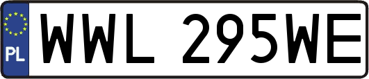 WWL295WE