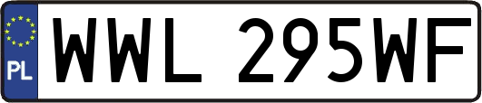 WWL295WF