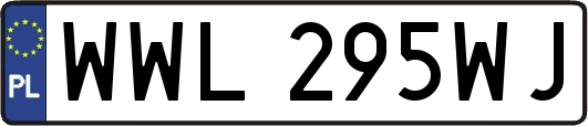 WWL295WJ