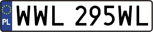WWL295WL