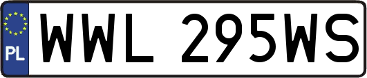 WWL295WS